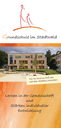 Infoabend Grundschule im Stadtwald